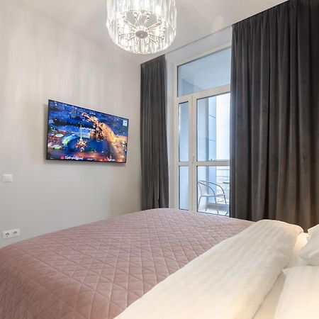 Petrovdom 267-373 In Best Apartments In Rc Central Park Kyiv Exterior photo