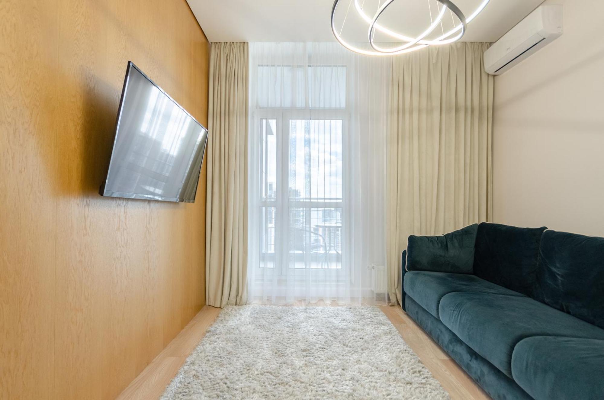 Petrovdom 267-373 In Best Apartments In Rc Central Park Kyiv Exterior photo