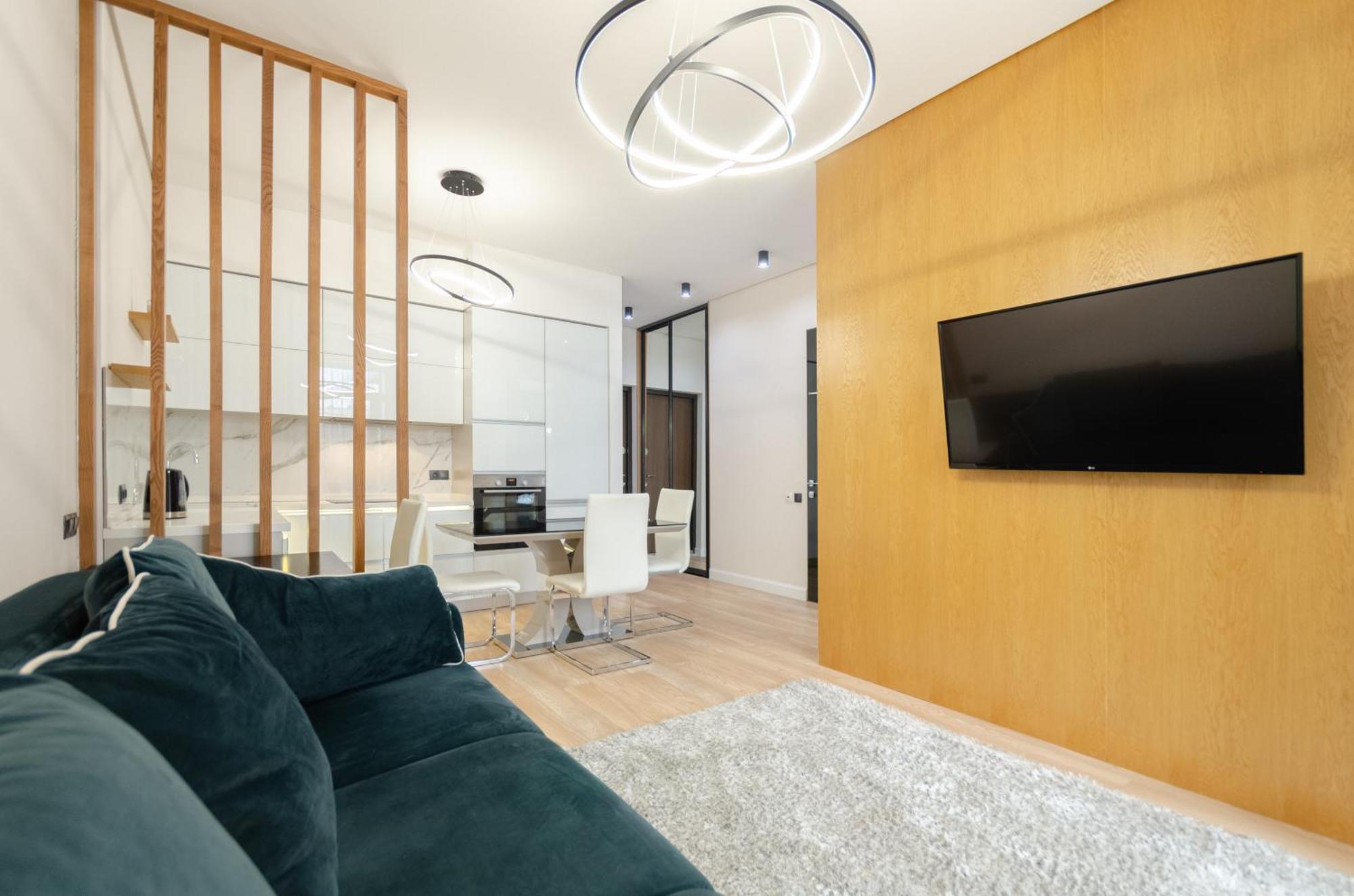 Petrovdom 267-373 In Best Apartments In Rc Central Park Kyiv Exterior photo