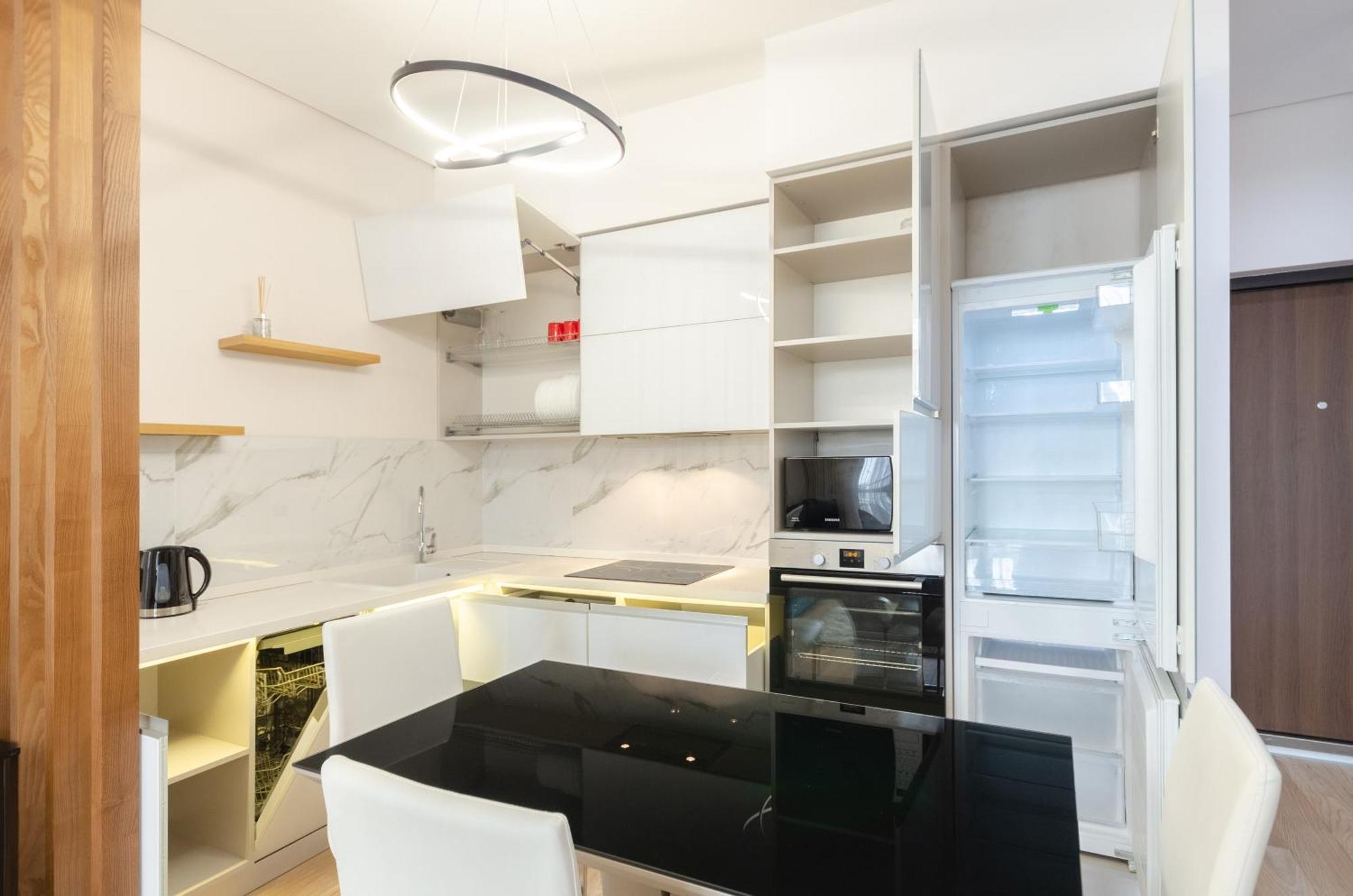 Petrovdom 267-373 In Best Apartments In Rc Central Park Kyiv Exterior photo