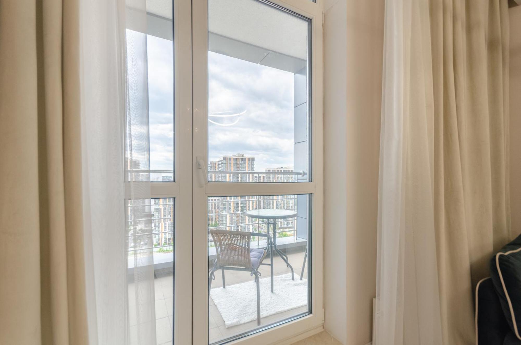 Petrovdom 267-373 In Best Apartments In Rc Central Park Kyiv Exterior photo