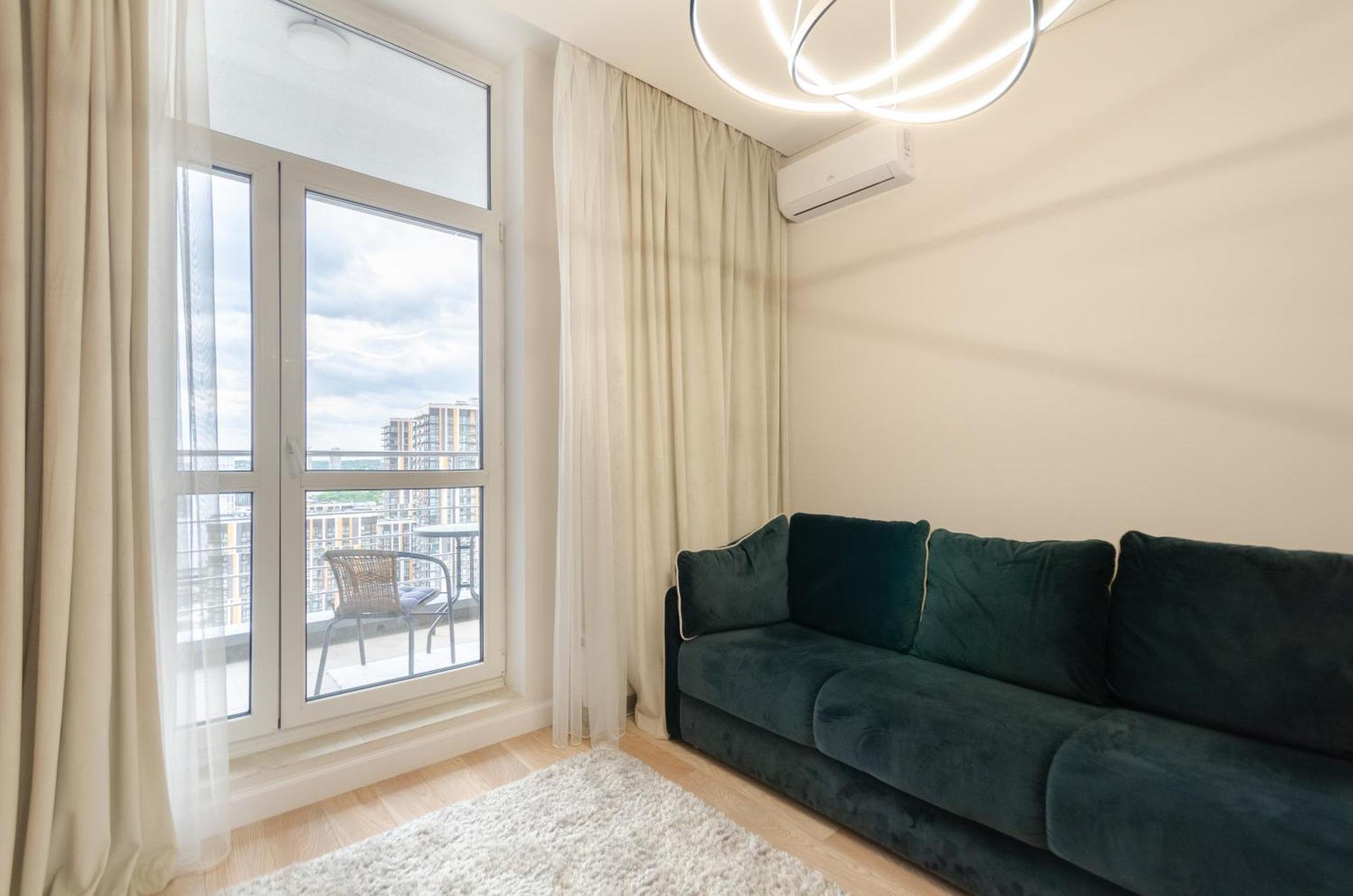 Petrovdom 267-373 In Best Apartments In Rc Central Park Kyiv Exterior photo