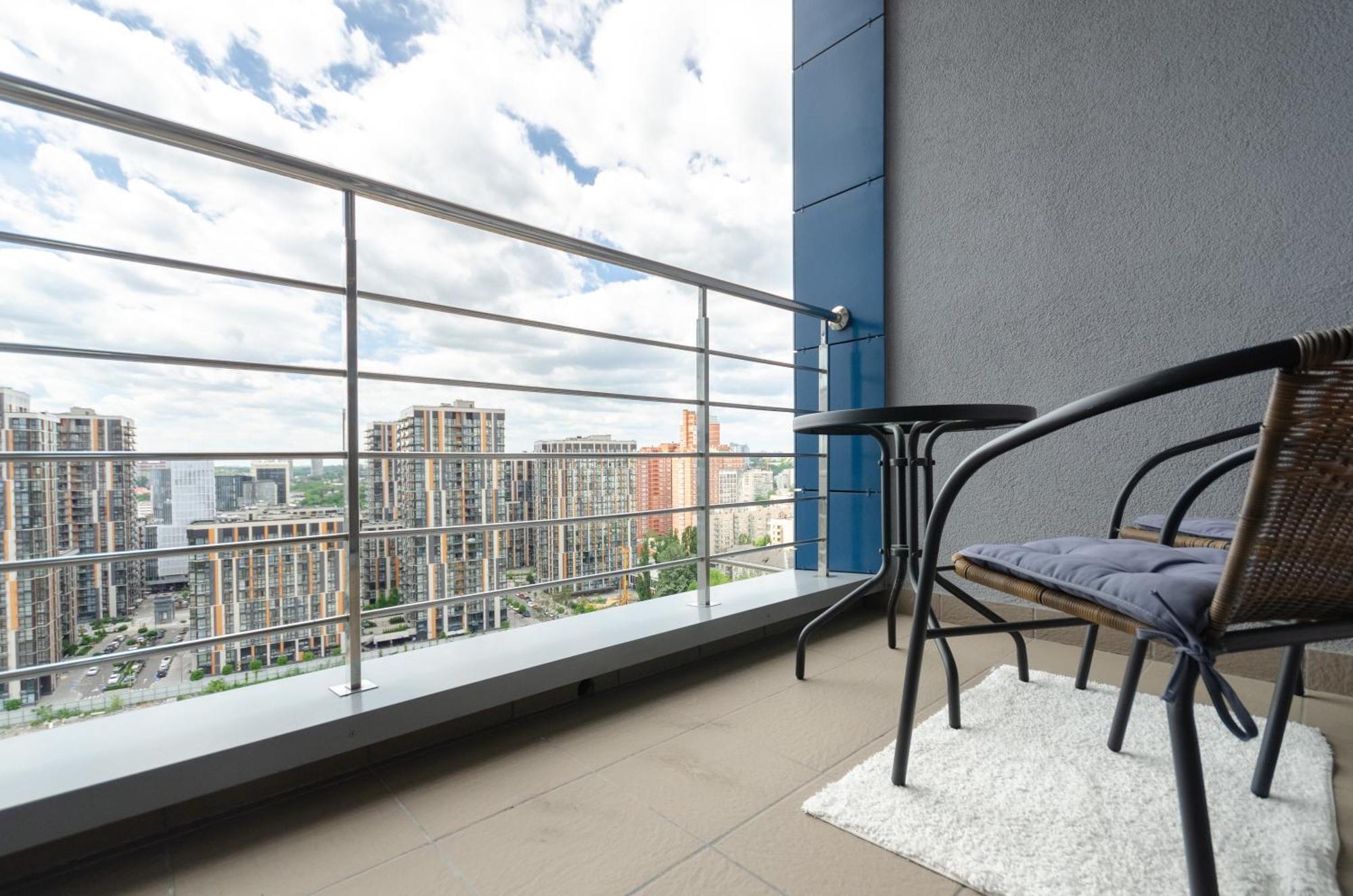 Petrovdom 267-373 In Best Apartments In Rc Central Park Kyiv Exterior photo