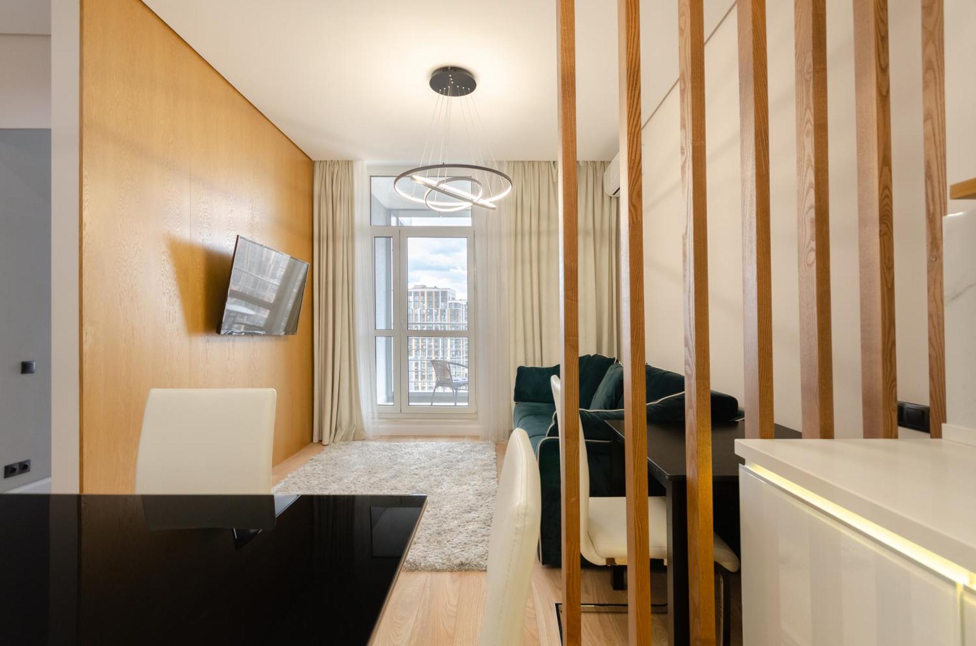 Petrovdom 267-373 In Best Apartments In Rc Central Park Kyiv Exterior photo