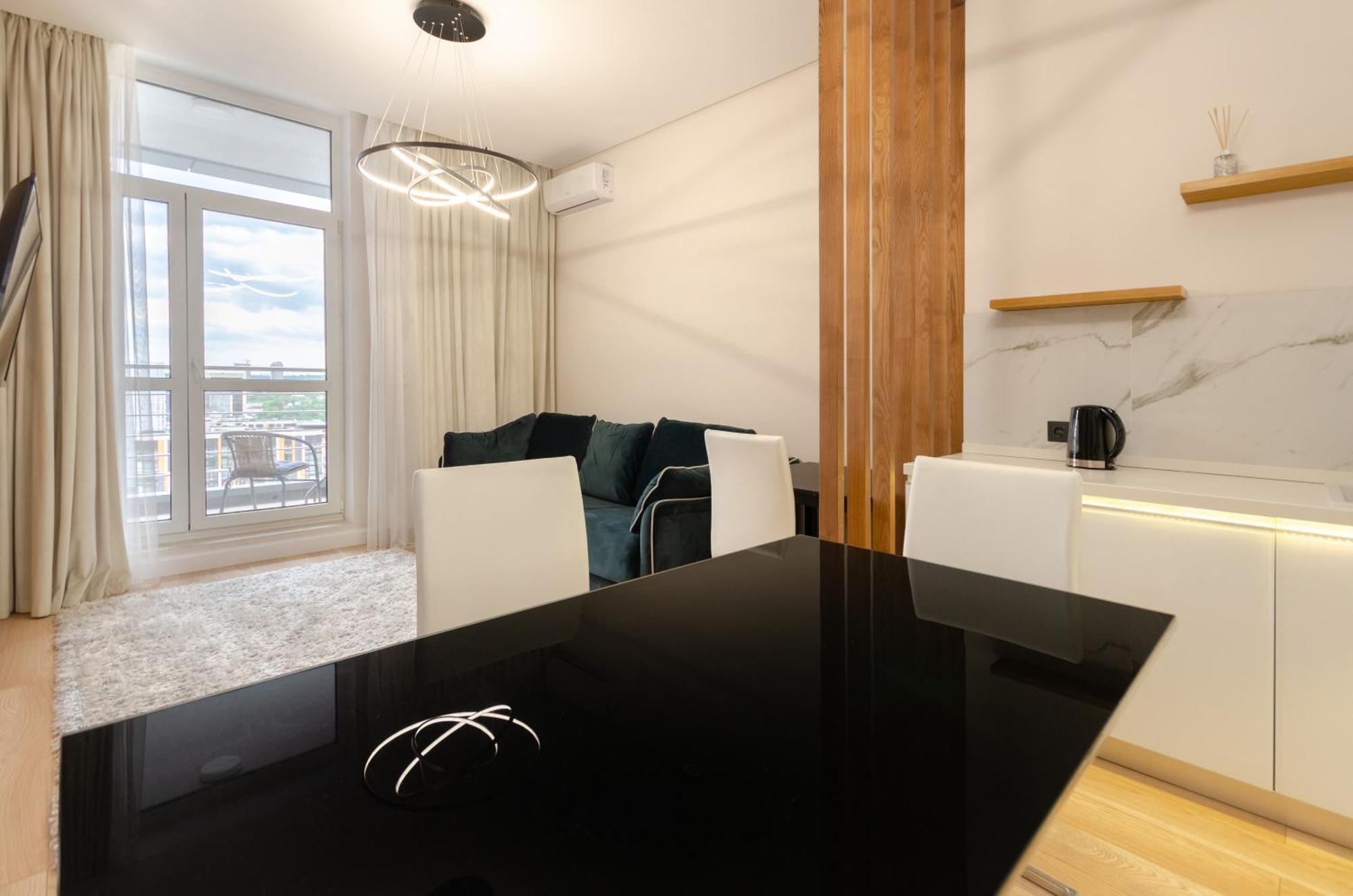 Petrovdom 267-373 In Best Apartments In Rc Central Park Kyiv Exterior photo