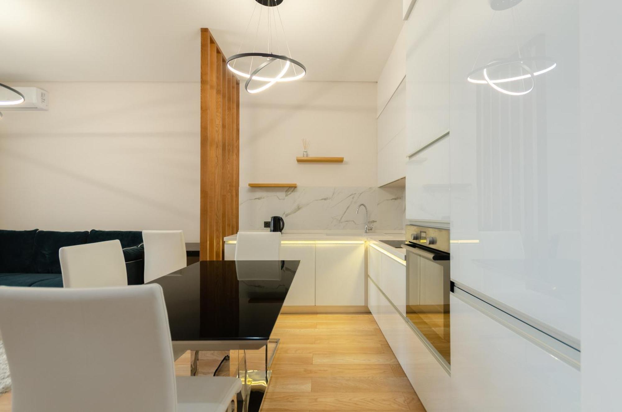 Petrovdom 267-373 In Best Apartments In Rc Central Park Kyiv Exterior photo