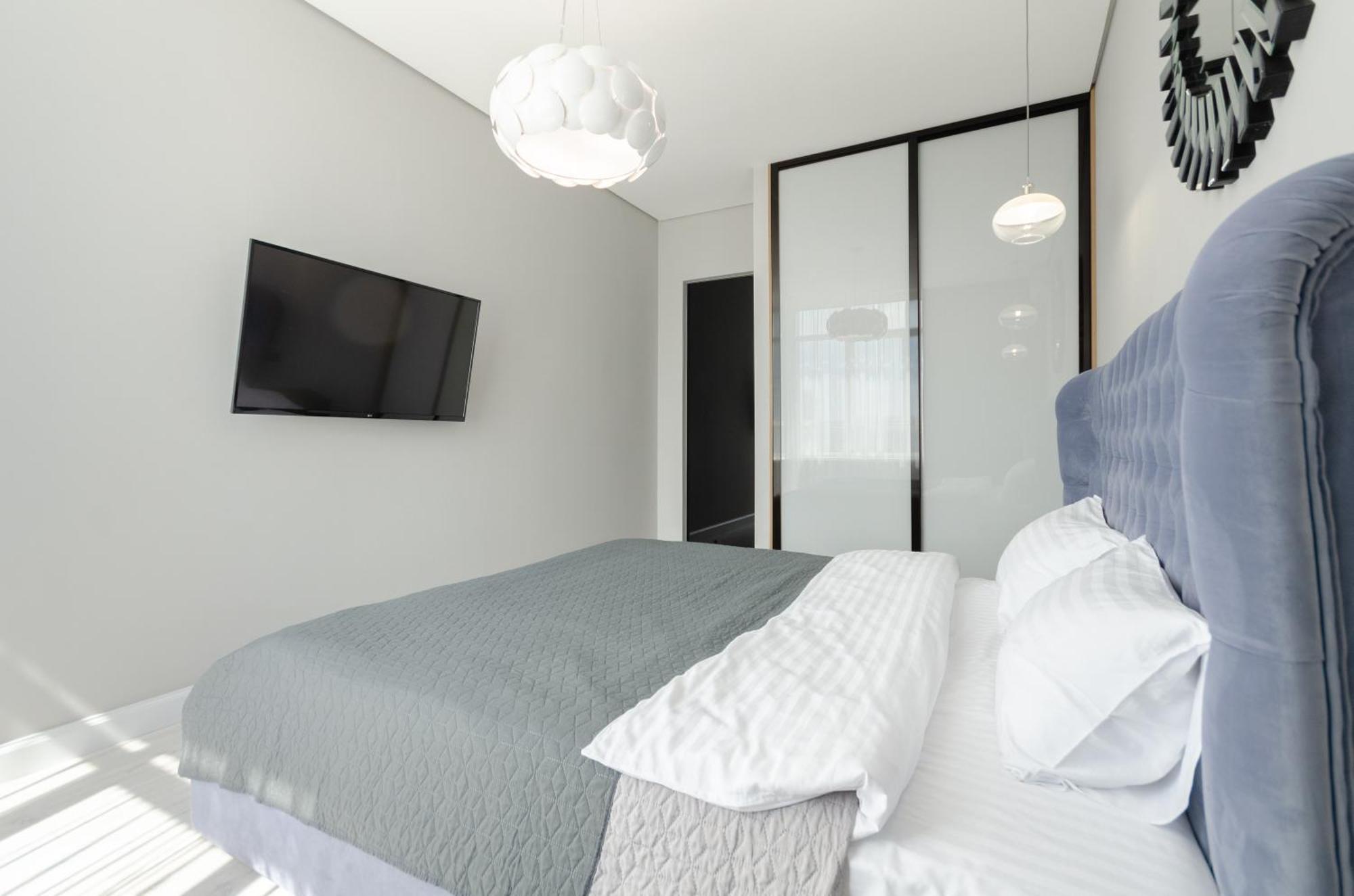 Petrovdom 267-373 In Best Apartments In Rc Central Park Kyiv Exterior photo