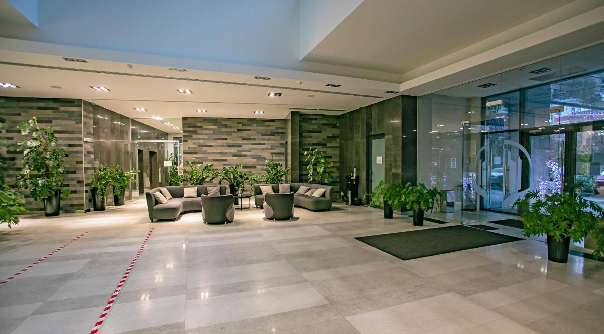 Petrovdom 267-373 In Best Apartments In Rc Central Park Kyiv Exterior photo