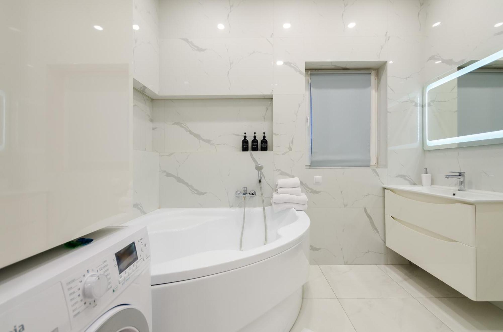 Petrovdom 267-373 In Best Apartments In Rc Central Park Kyiv Exterior photo