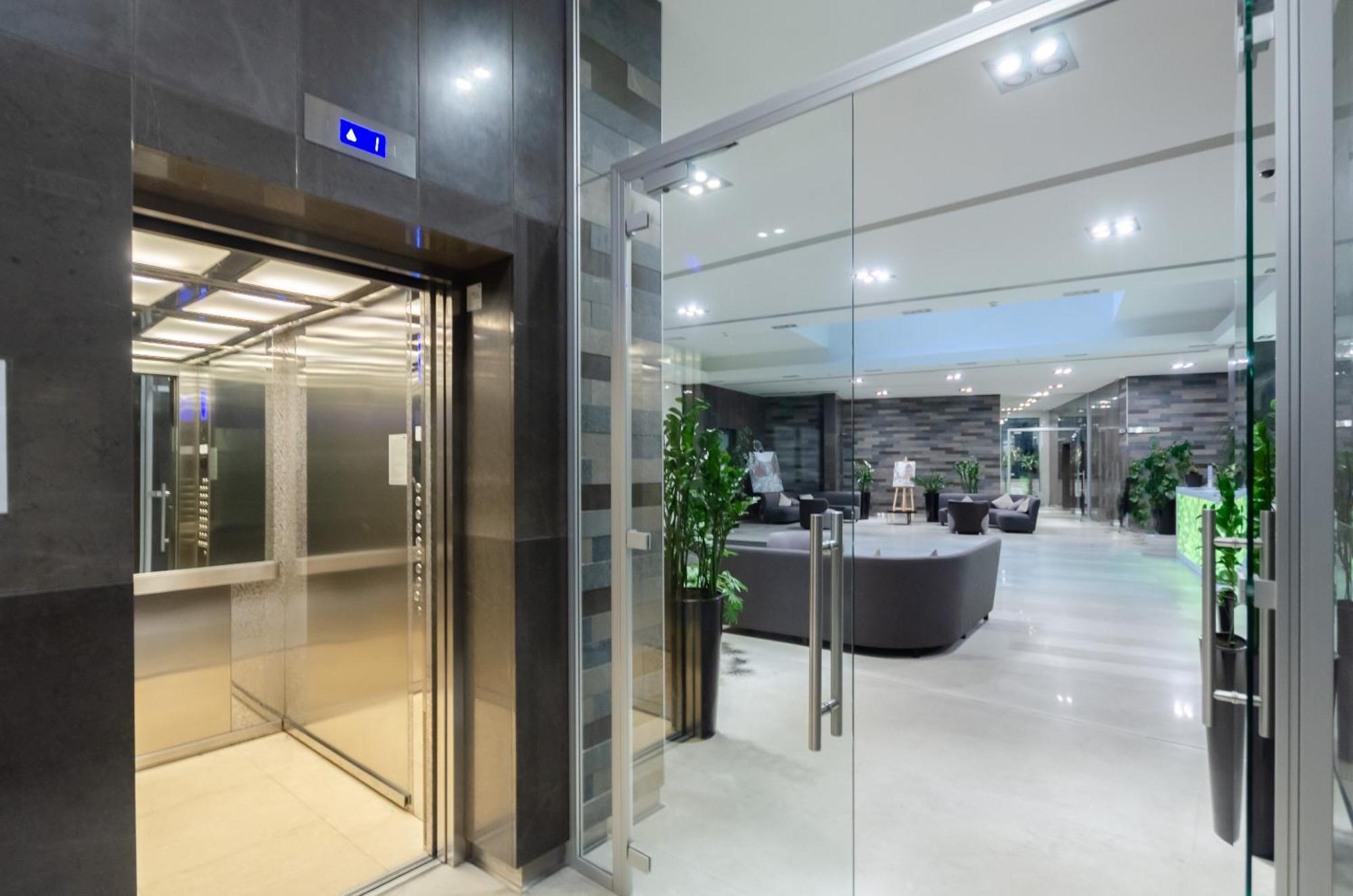 Petrovdom 267-373 In Best Apartments In Rc Central Park Kyiv Exterior photo