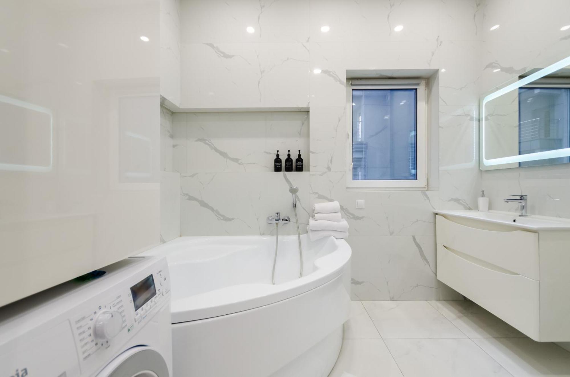 Petrovdom 267-373 In Best Apartments In Rc Central Park Kyiv Exterior photo