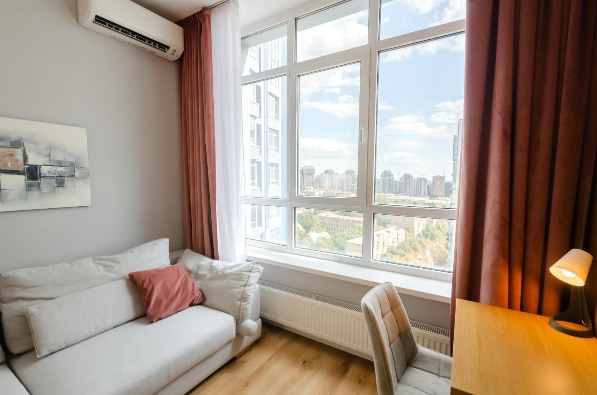 Petrovdom 267-373 In Best Apartments In Rc Central Park Kyiv Exterior photo