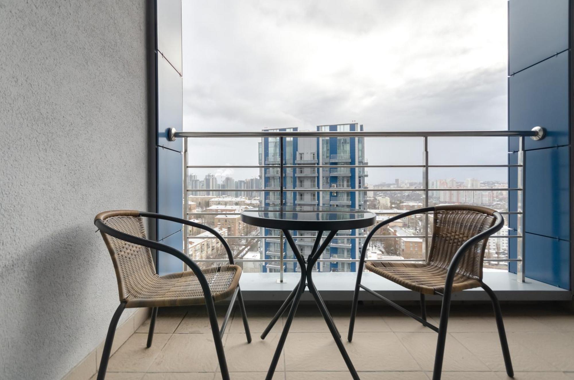Petrovdom 267-373 In Best Apartments In Rc Central Park Kyiv Exterior photo