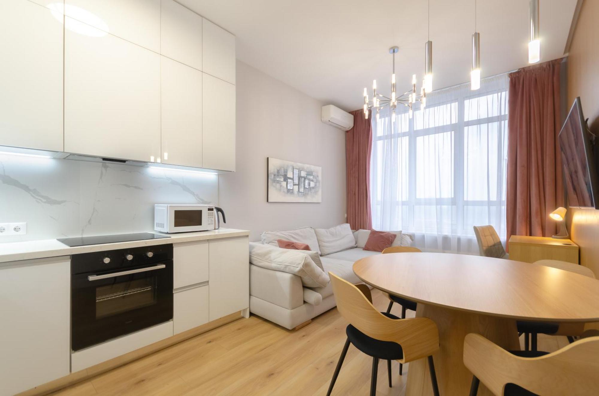 Petrovdom 267-373 In Best Apartments In Rc Central Park Kyiv Exterior photo