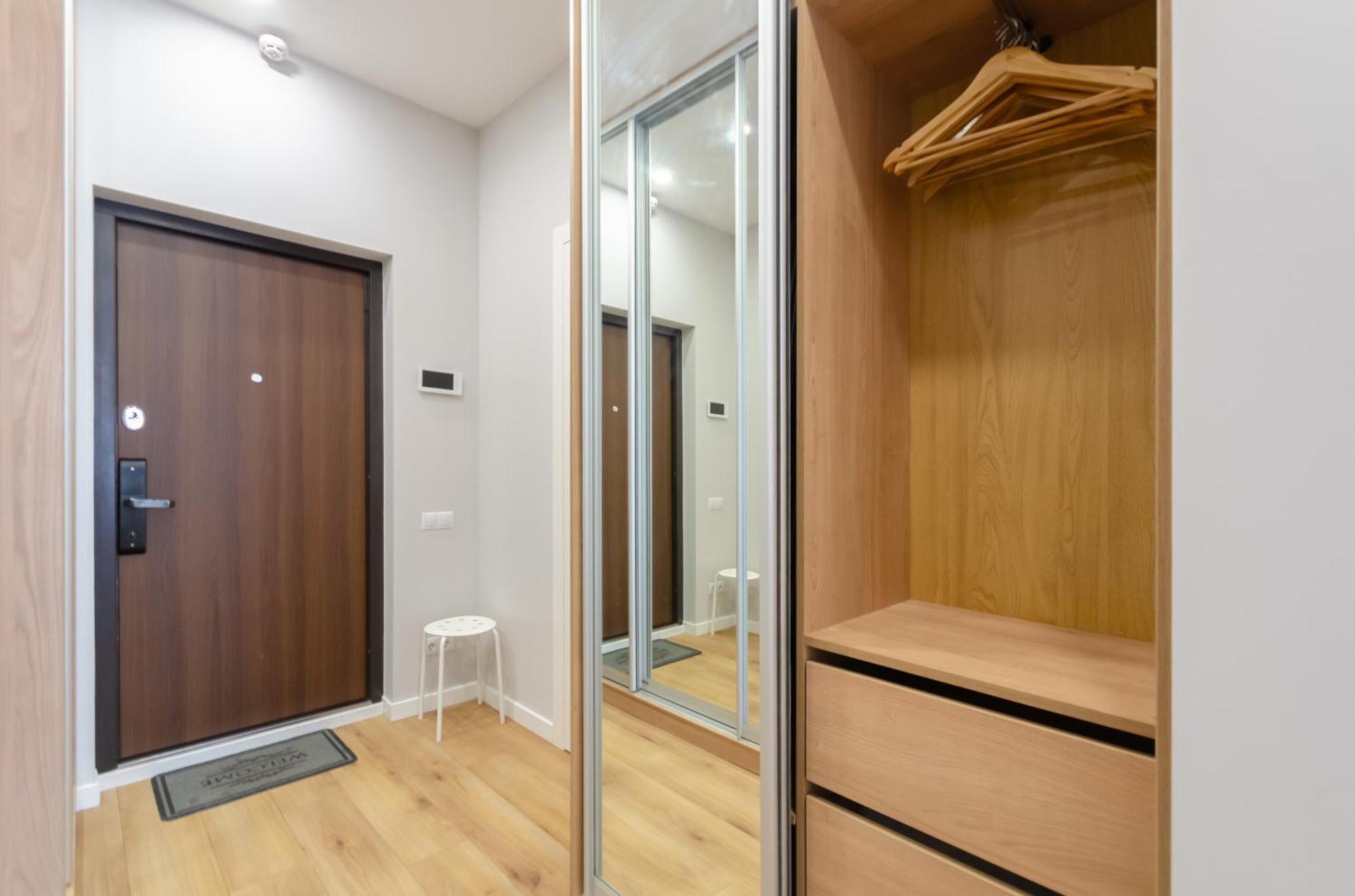 Petrovdom 267-373 In Best Apartments In Rc Central Park Kyiv Exterior photo