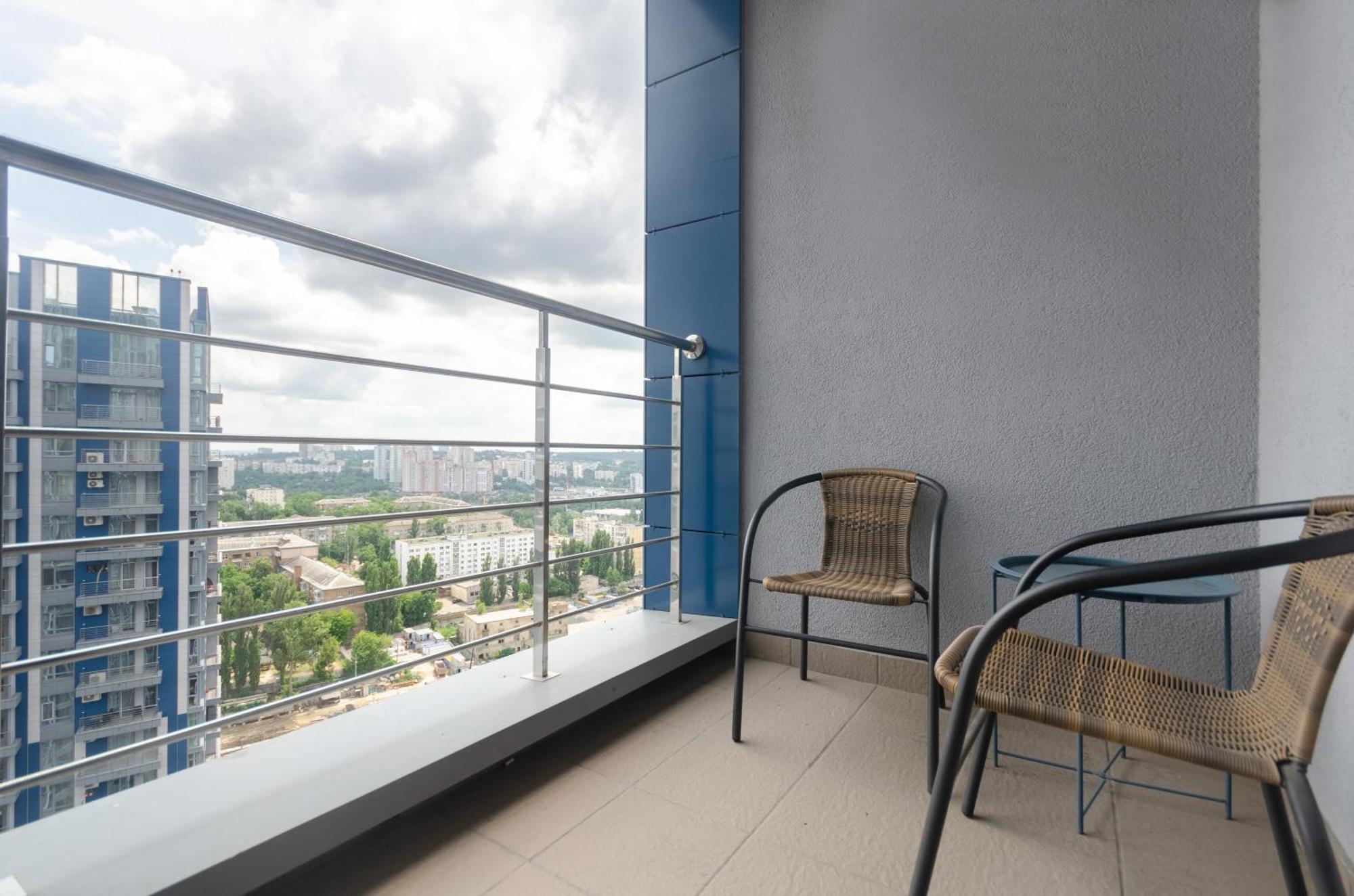 Petrovdom 267-373 In Best Apartments In Rc Central Park Kyiv Exterior photo