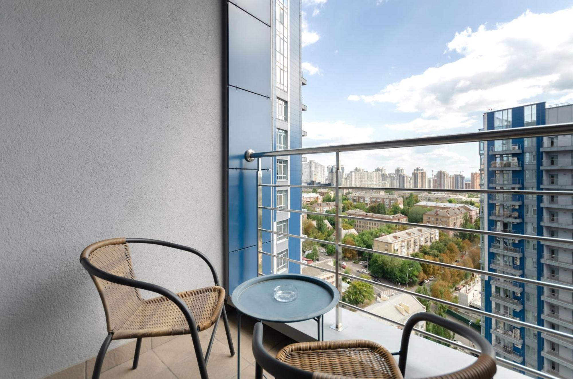 Petrovdom 267-373 In Best Apartments In Rc Central Park Kyiv Exterior photo