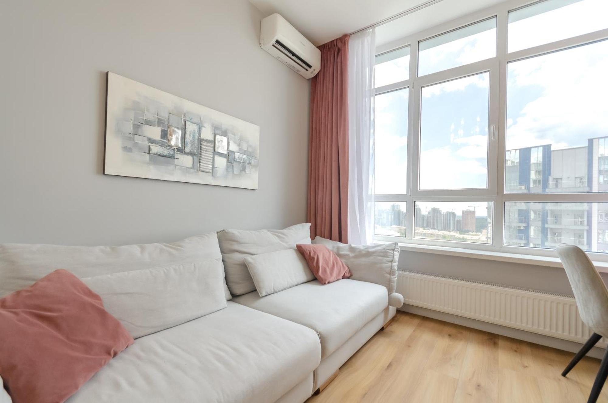 Petrovdom 267-373 In Best Apartments In Rc Central Park Kyiv Exterior photo